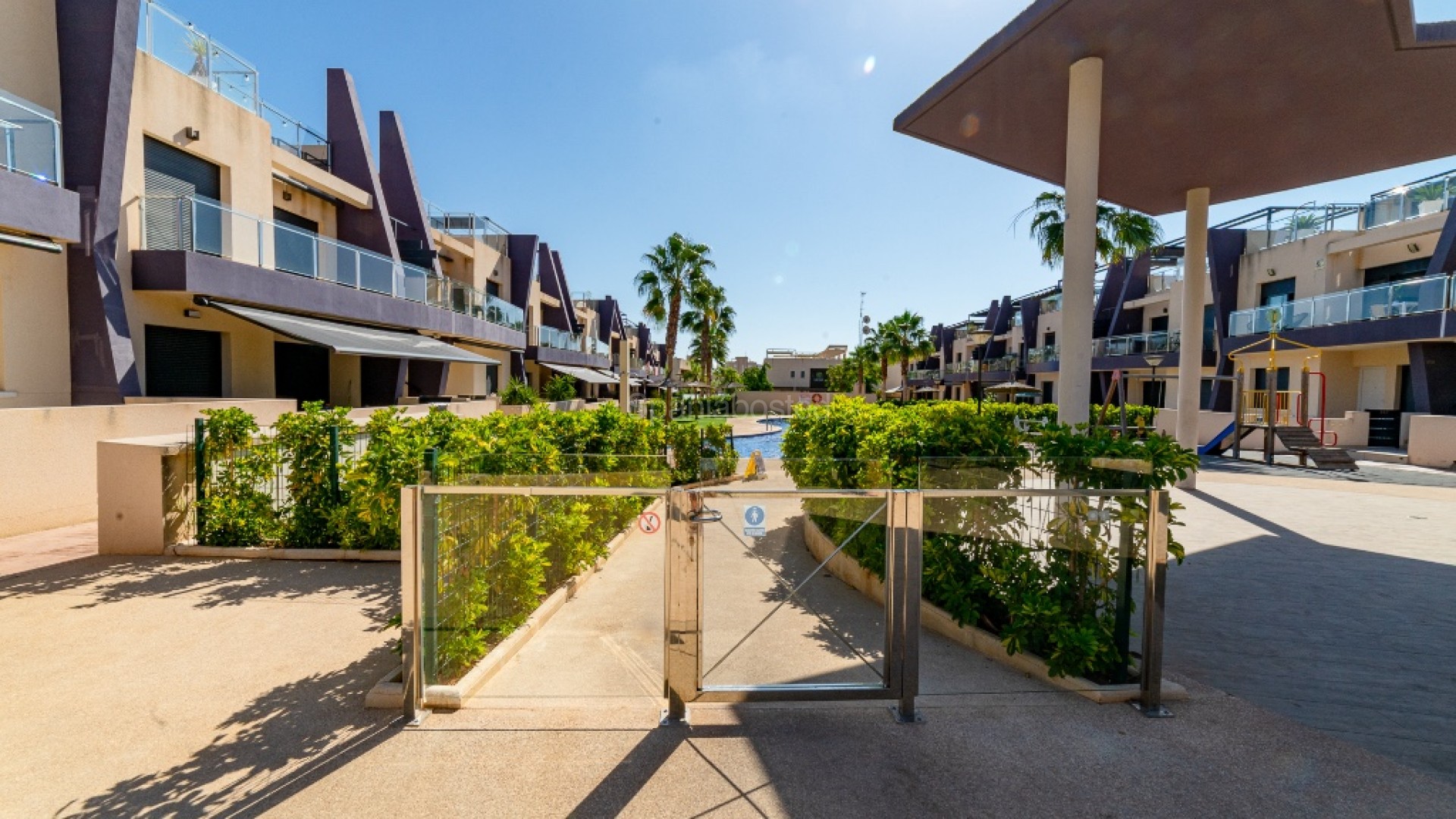 Resale - Apartment -
Mil Palmeras