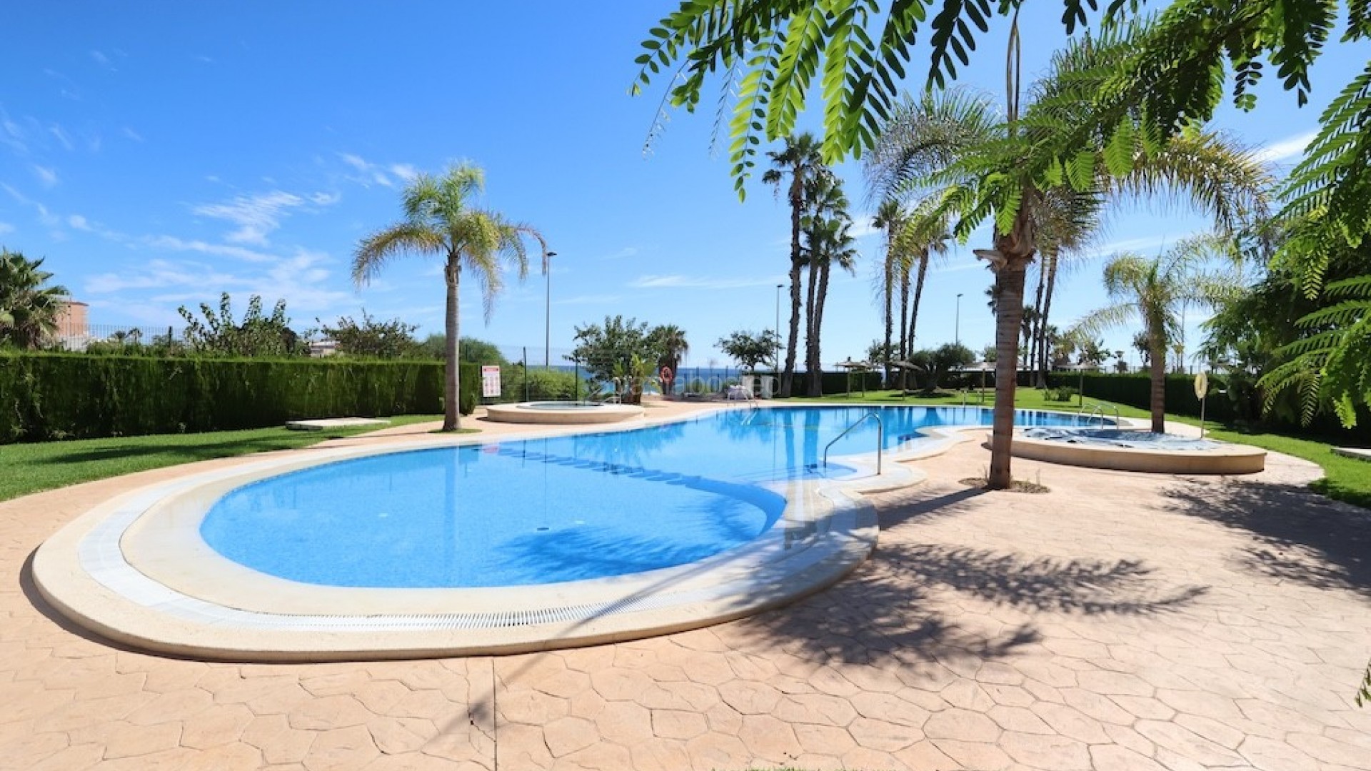 Resale - Apartment -
Mil Palmeras