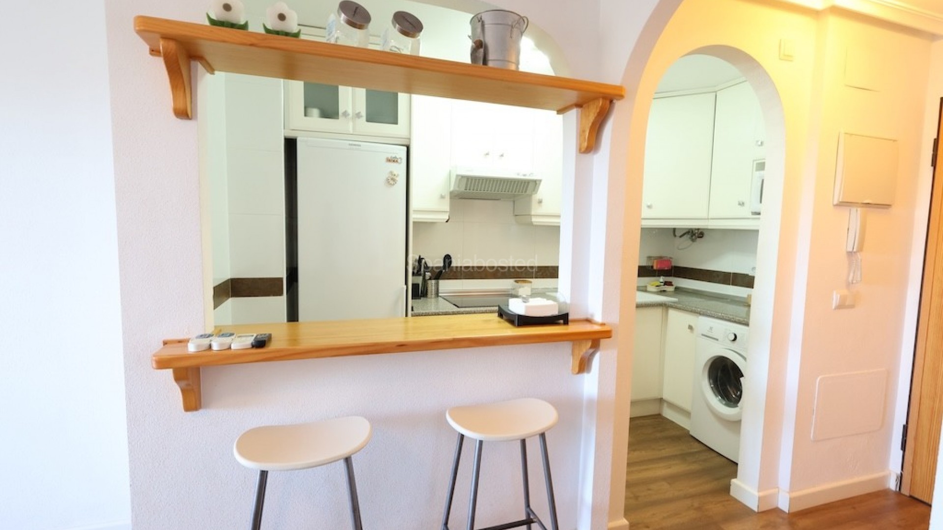 Resale - Apartment -
Mil Palmeras