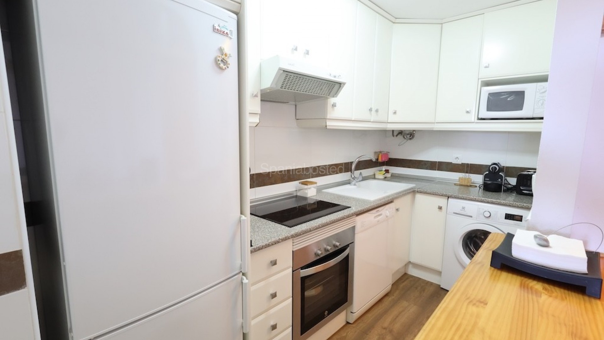 Resale - Apartment -
Mil Palmeras