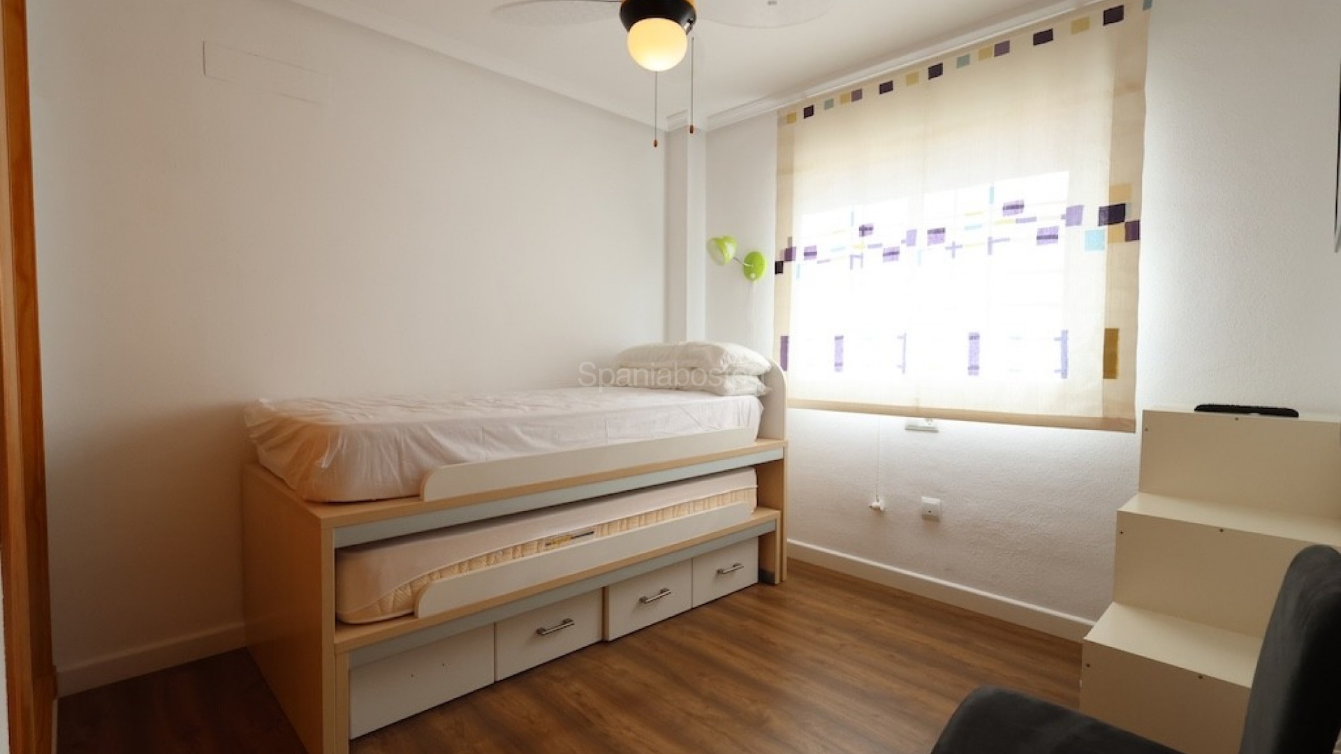 Resale - Apartment -
Mil Palmeras