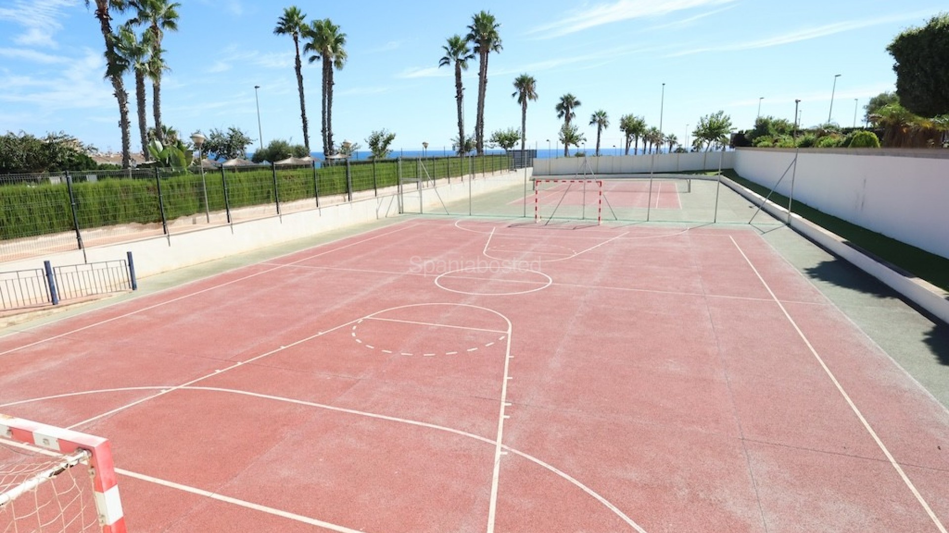 Resale - Apartment -
Mil Palmeras