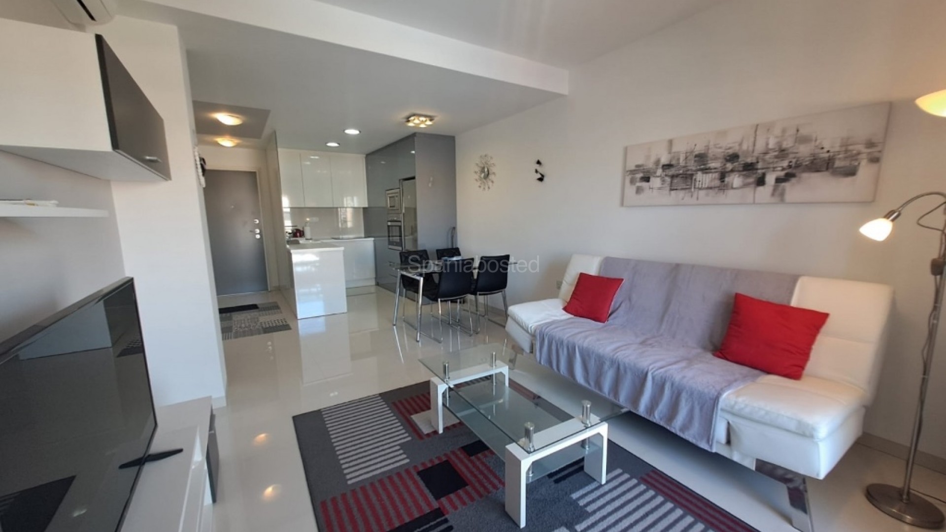 Resale - Apartment -
Mil Palmeras