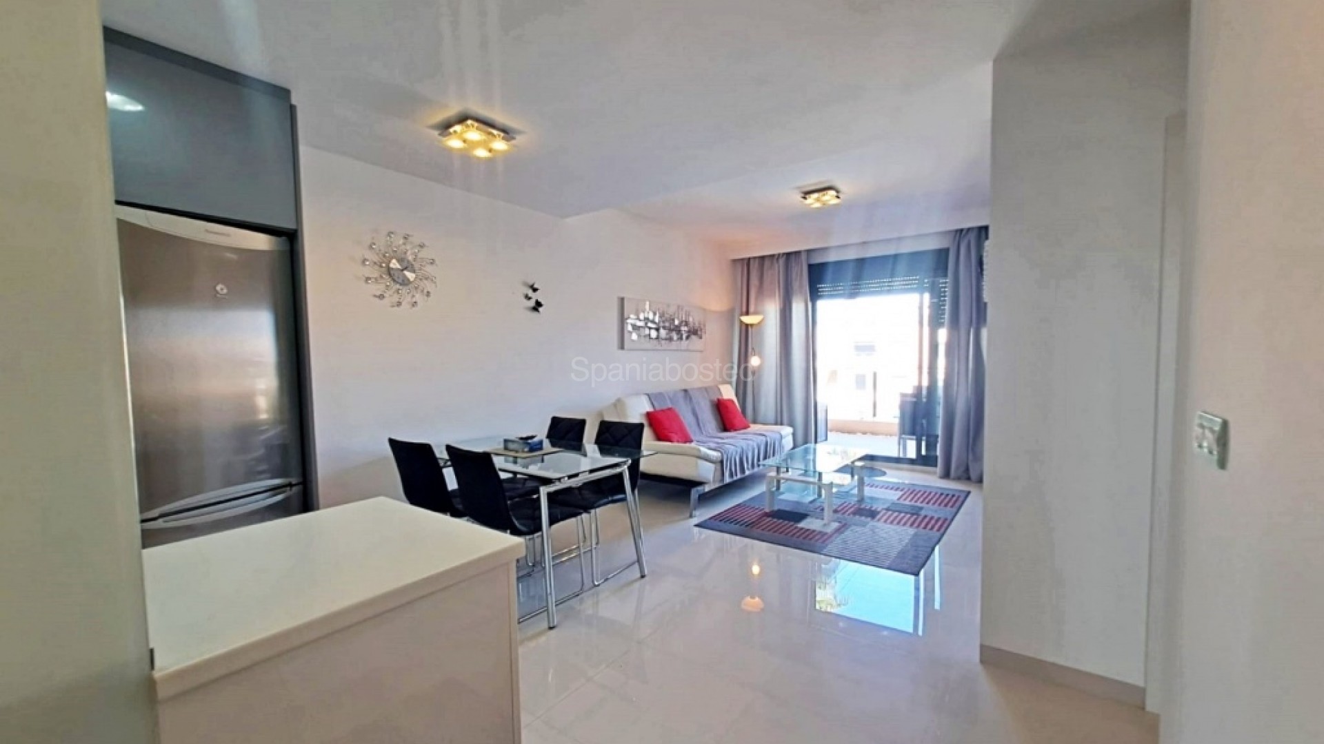 Resale - Apartment -
Mil Palmeras