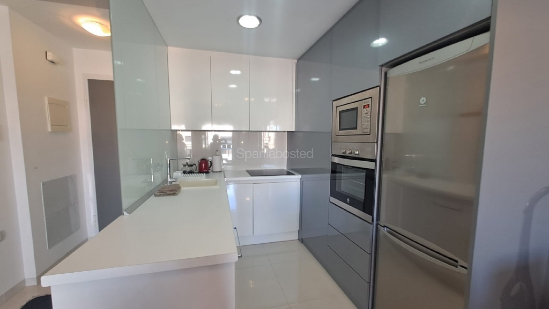 Resale - Apartment -
Mil Palmeras
