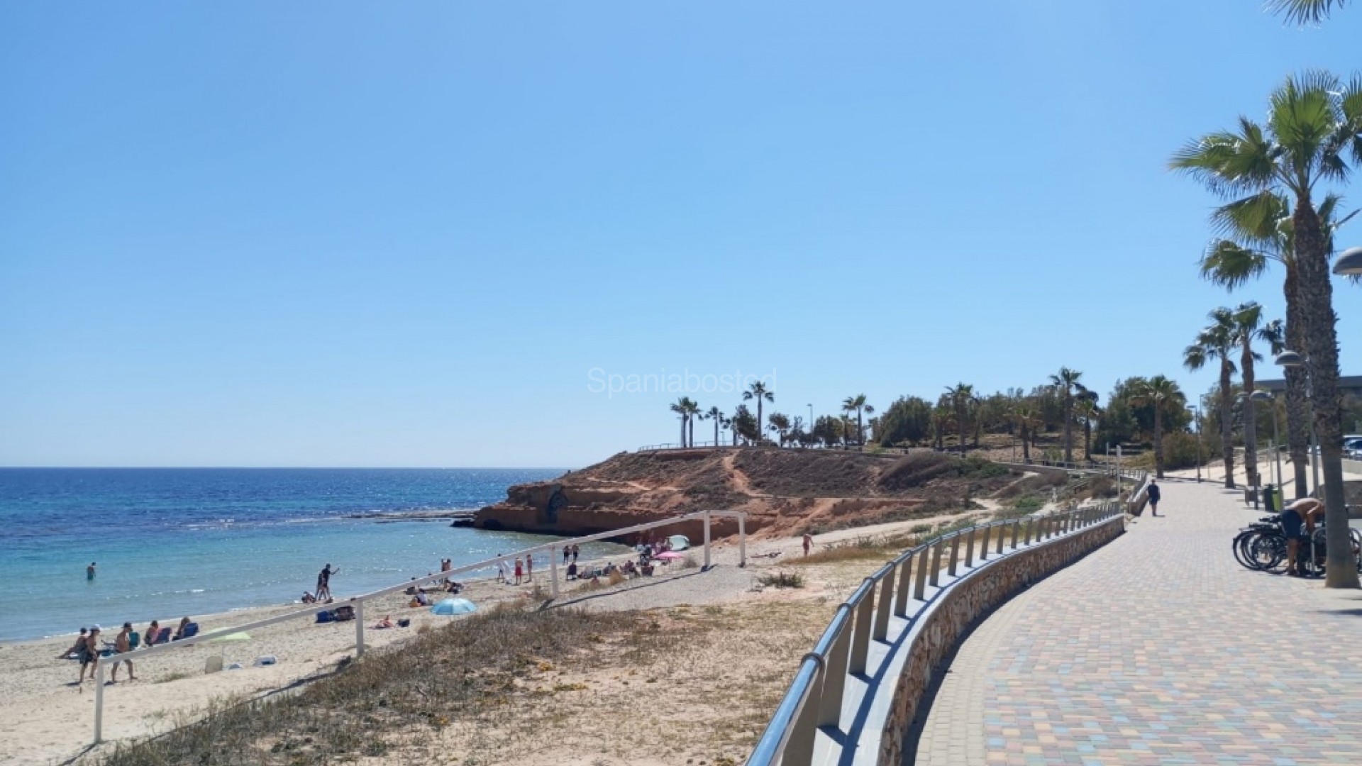 Resale - Apartment -
Mil Palmeras