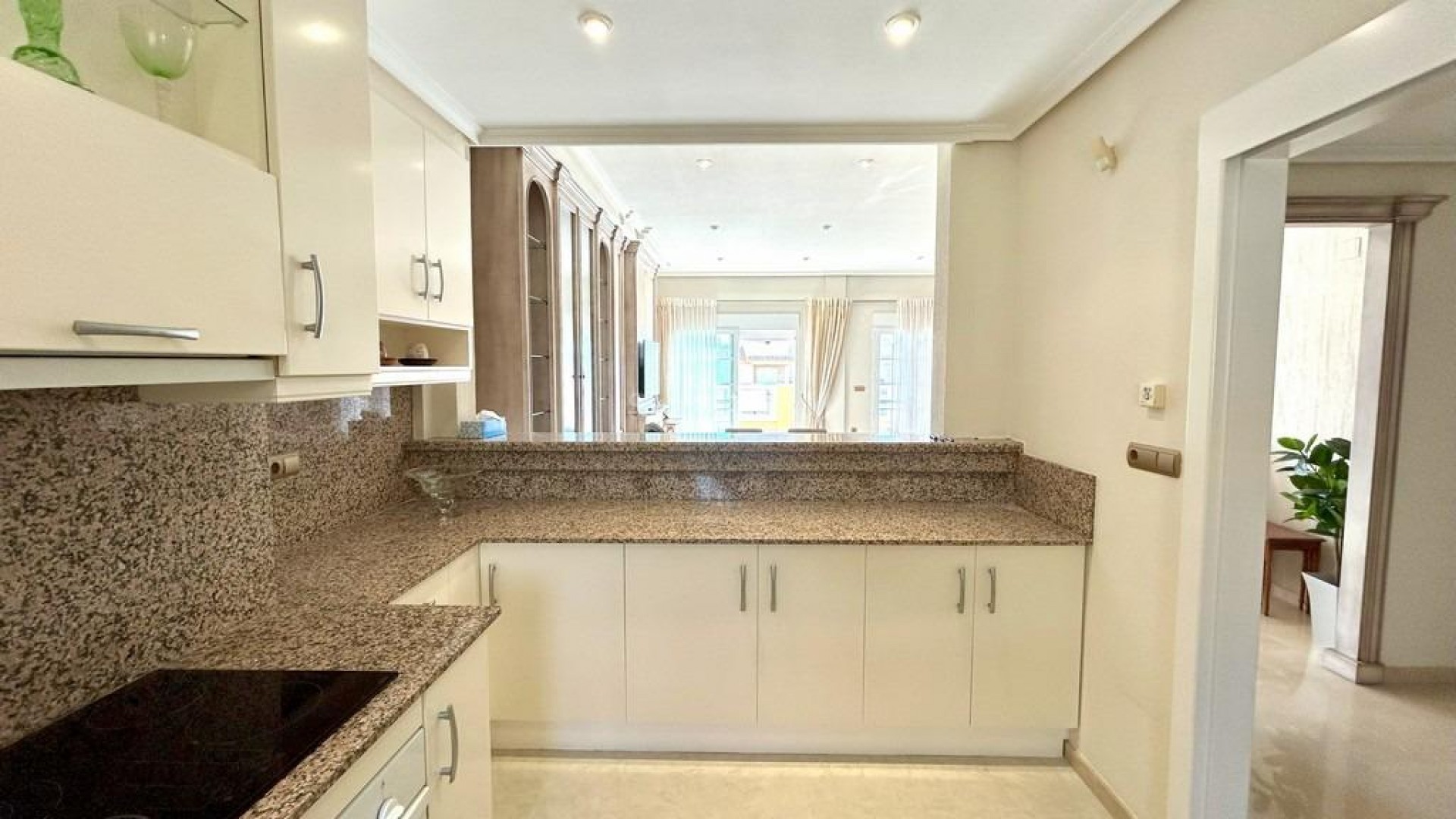 Resale - Apartment -
Orihuela Costa - Aguamarina