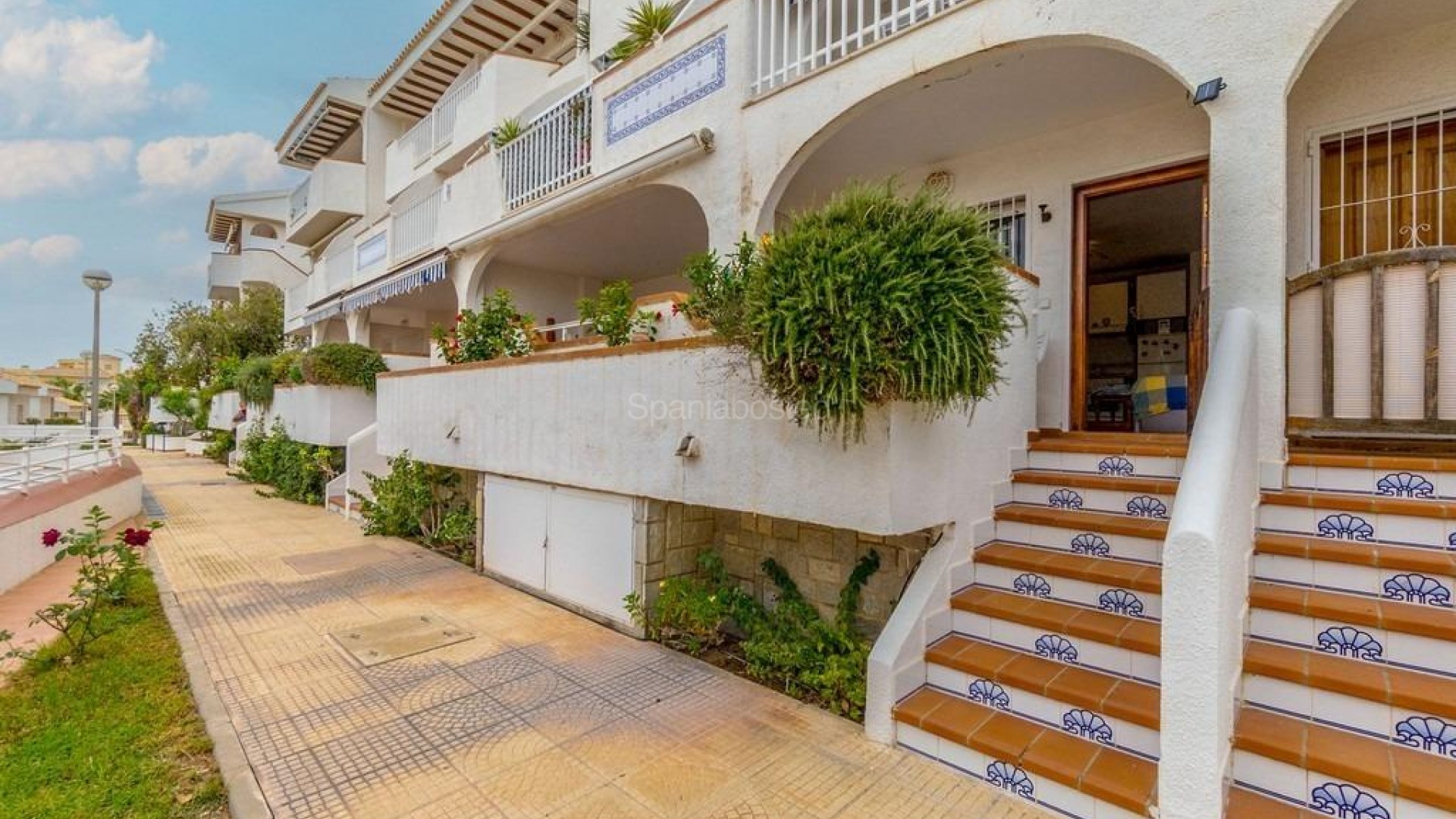 Resale - Apartment -
Orihuela Costa - Aguamarina