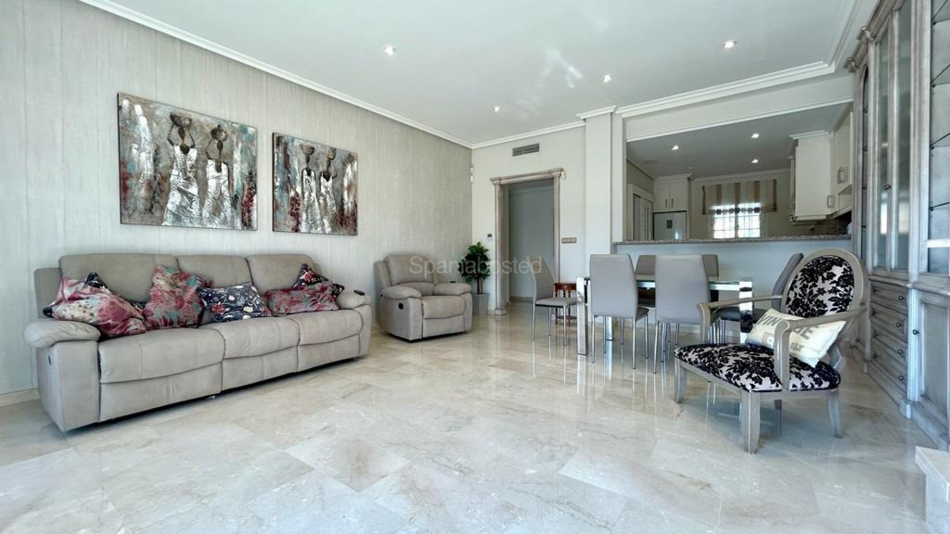 Resale - Apartment -
Orihuela Costa - Aguamarina