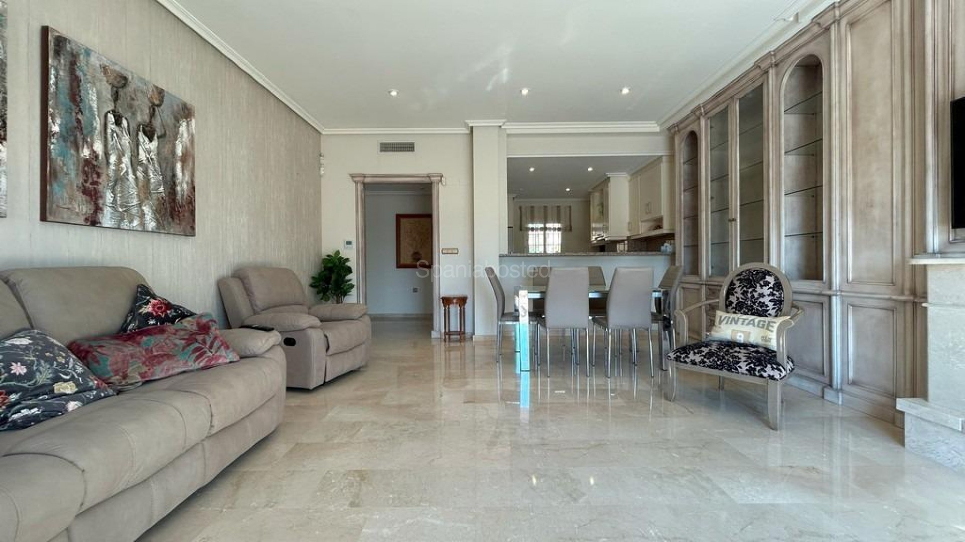 Resale - Apartment -
Orihuela Costa - Aguamarina