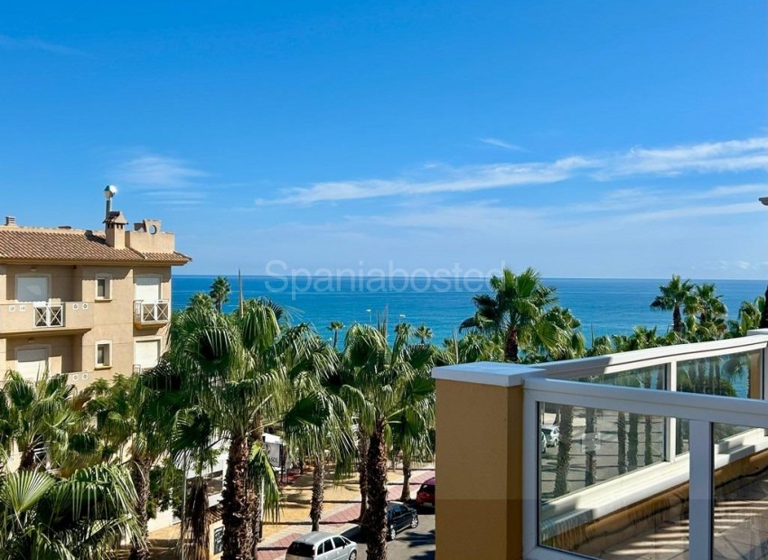 Resale - Apartment -
Orihuela Costa - Aguamarina