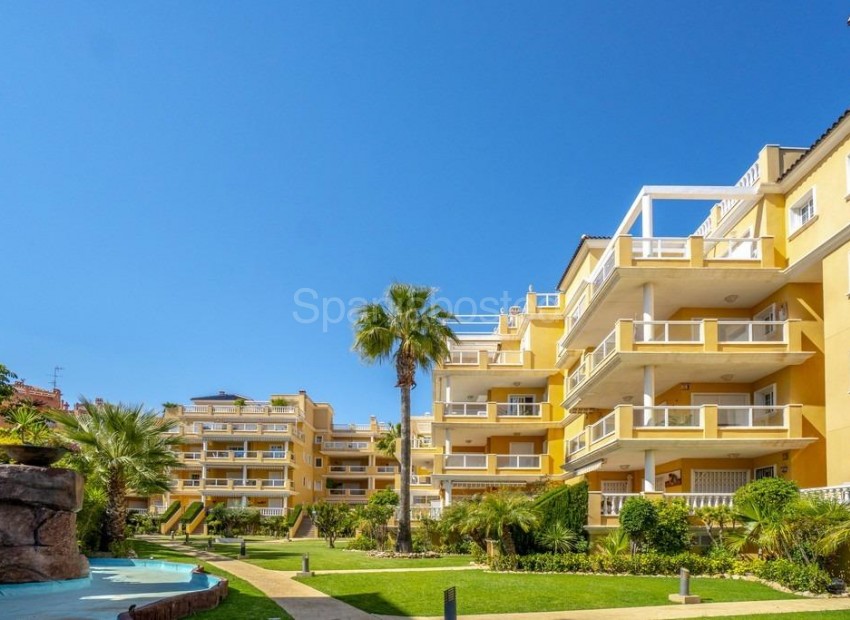 Resale - Apartment -
Orihuela Costa - Aguamarina