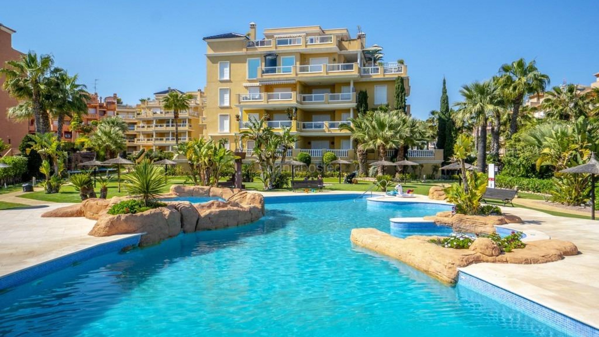 Resale - Apartment -
Orihuela Costa - Aguamarina