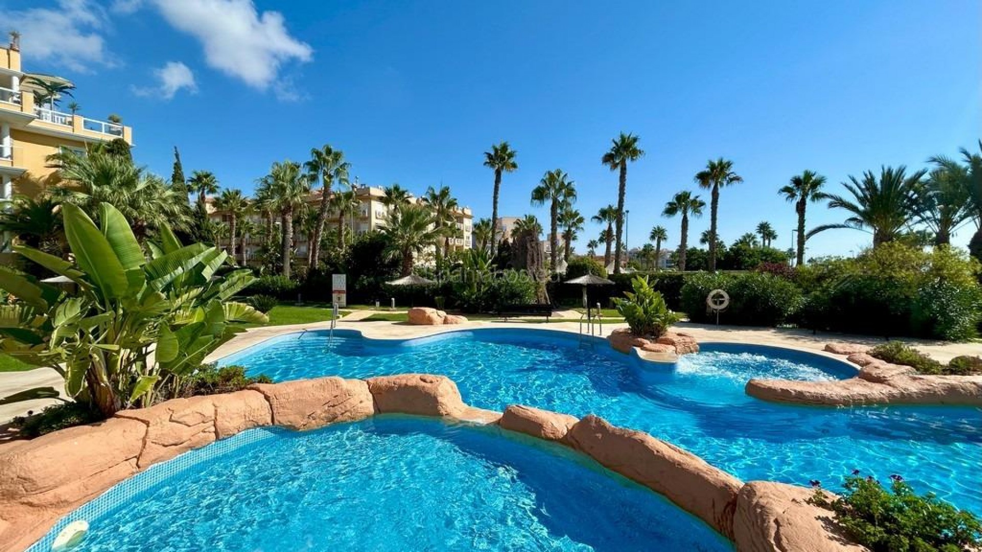 Resale - Apartment -
Orihuela Costa - Aguamarina