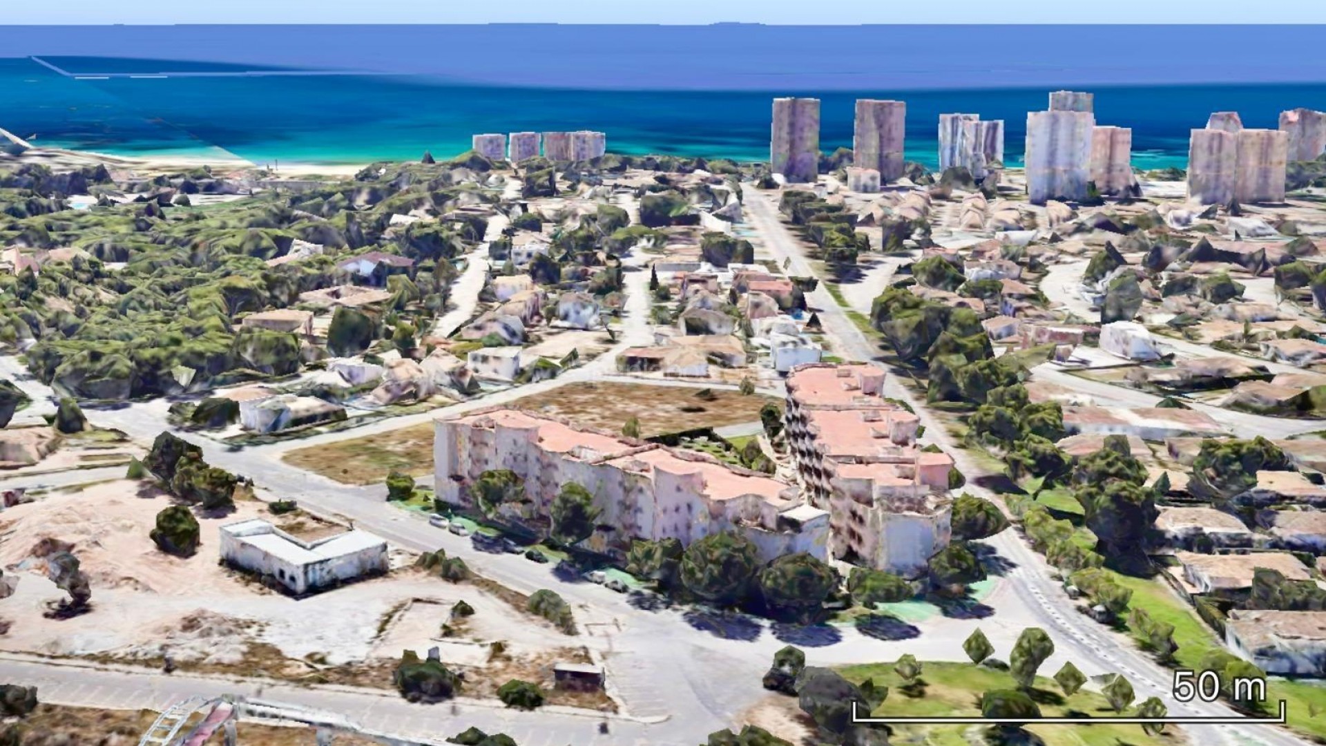 Resale - Apartment -
Orihuela Costa - Altos de Campoamor