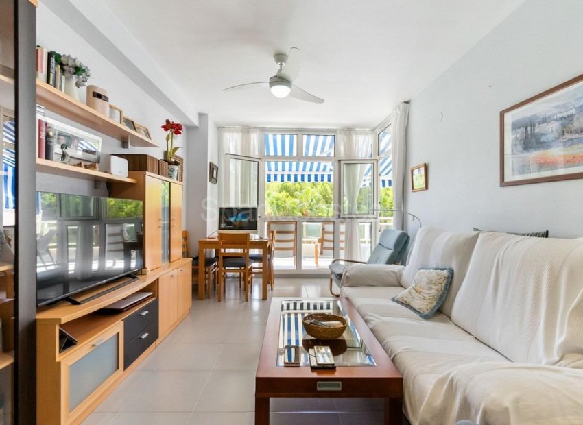 Resale - Apartment -
Orihuela Costa - Altos de Campoamor