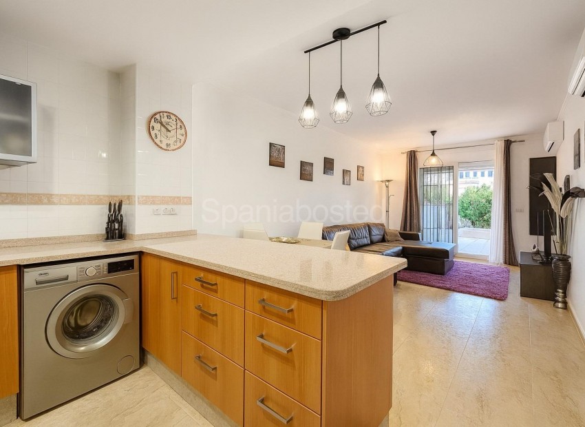 Resale - Apartment -
Orihuela Costa - Altos de Campoamor