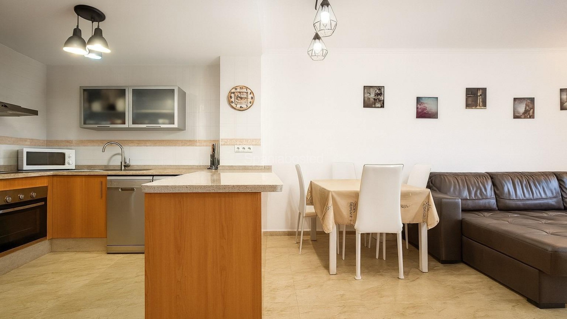 Resale - Apartment -
Orihuela Costa - Altos de Campoamor