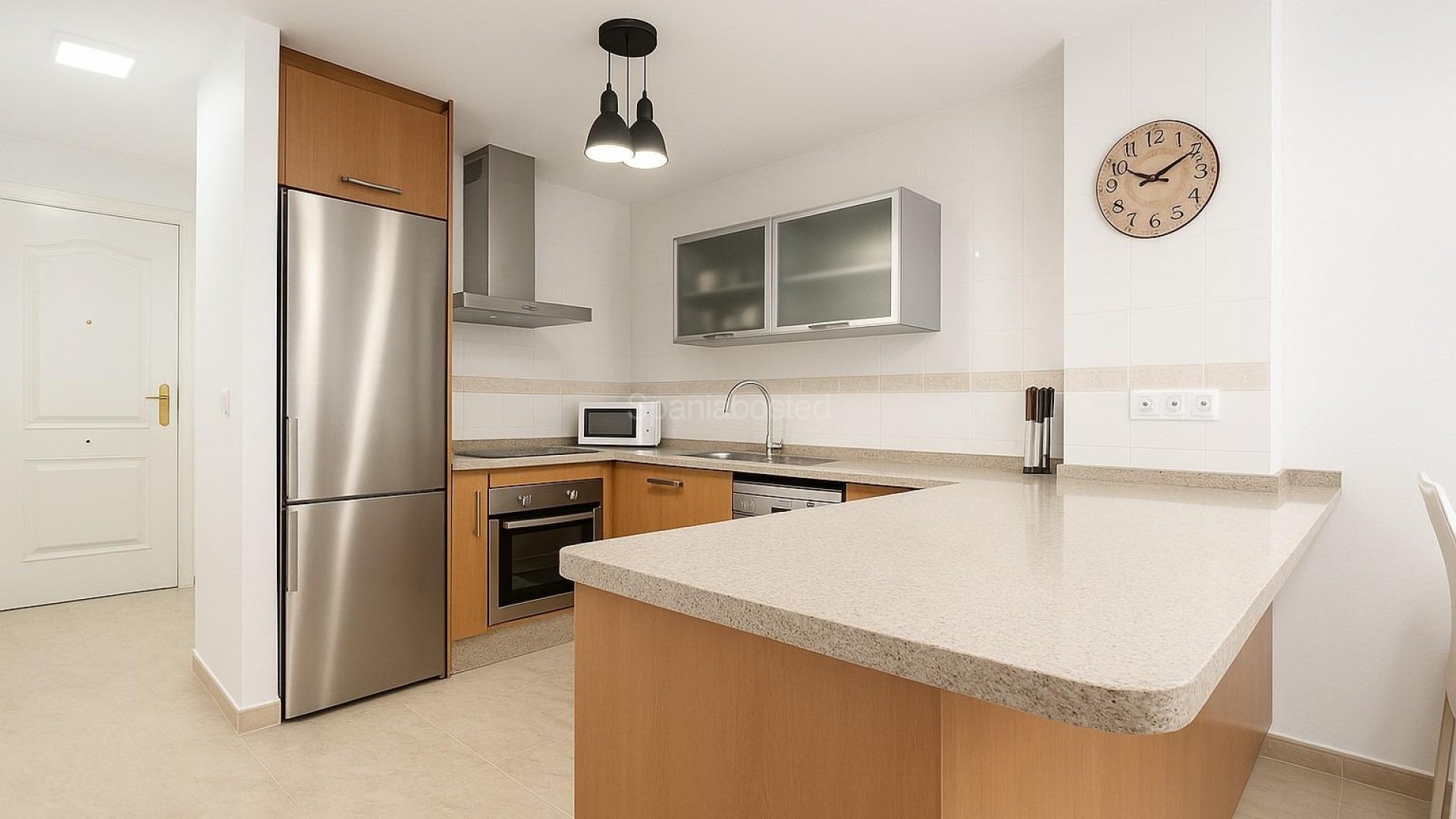 Resale - Apartment -
Orihuela Costa - Altos de Campoamor