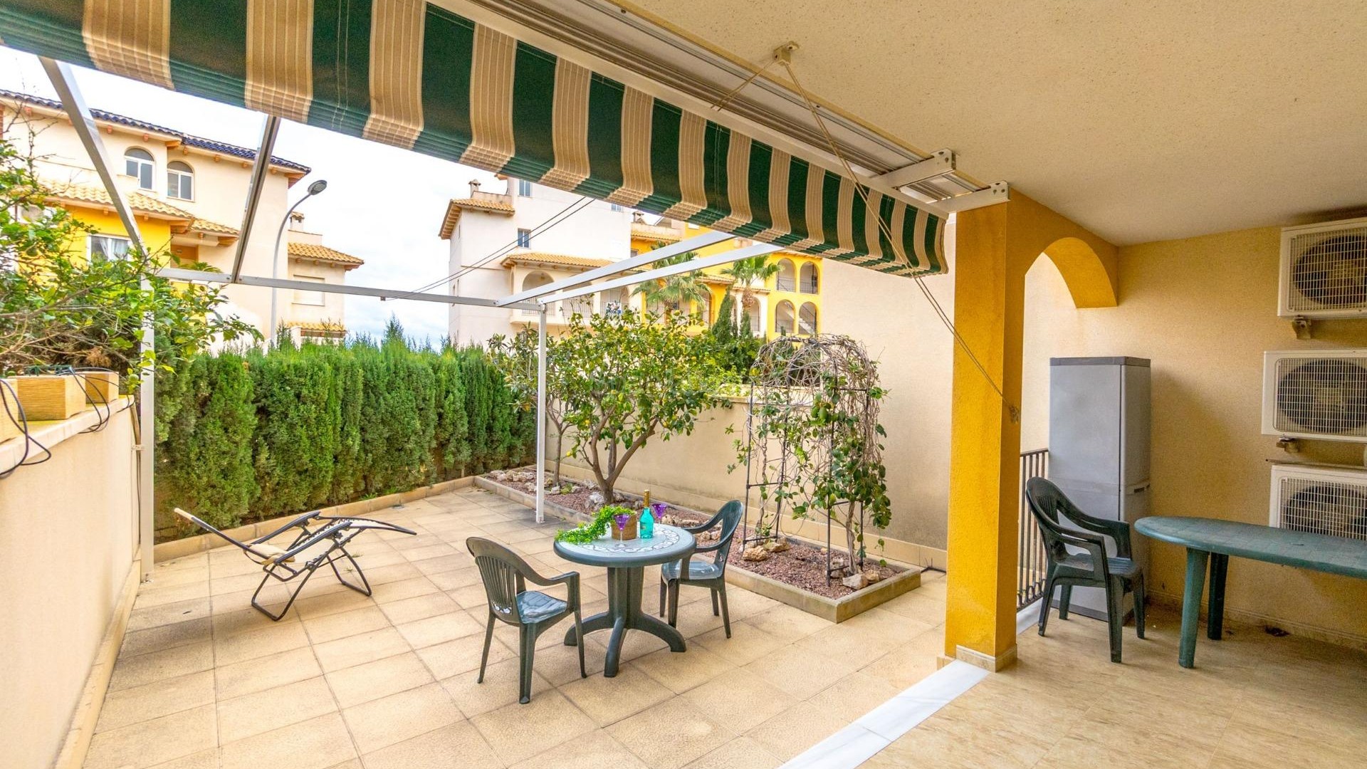 Resale - Apartment -
Orihuela Costa - Altos de Campoamor