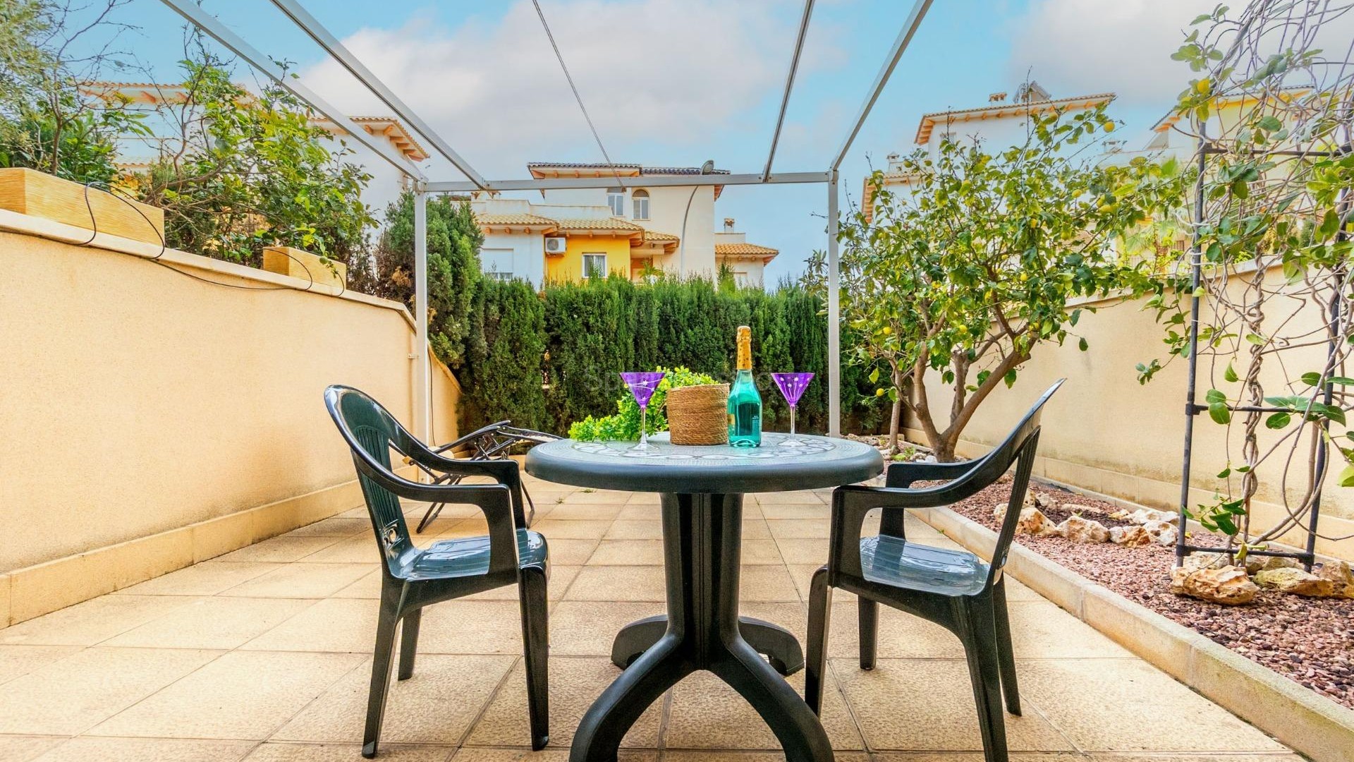 Resale - Apartment -
Orihuela Costa - Altos de Campoamor