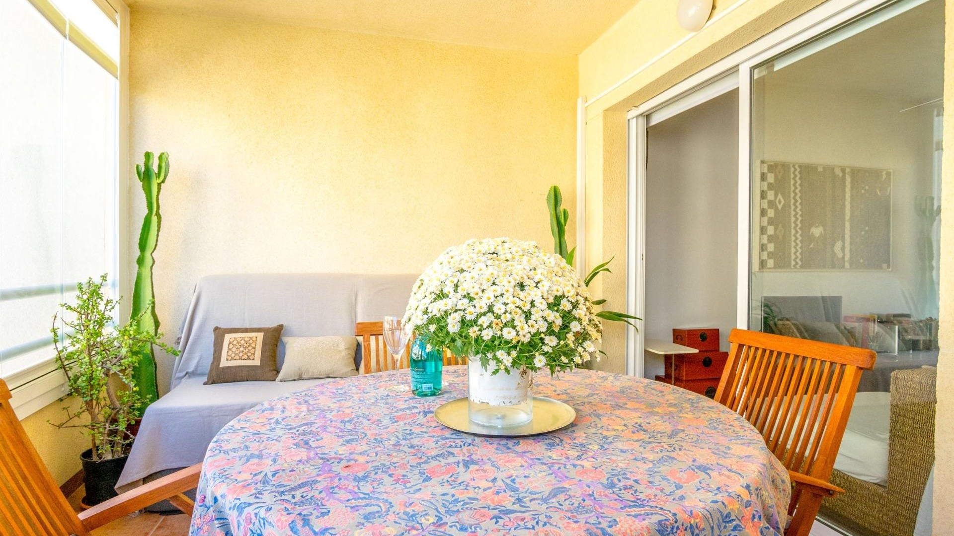 Resale - Apartment -
Orihuela Costa - Altos de Campoamor