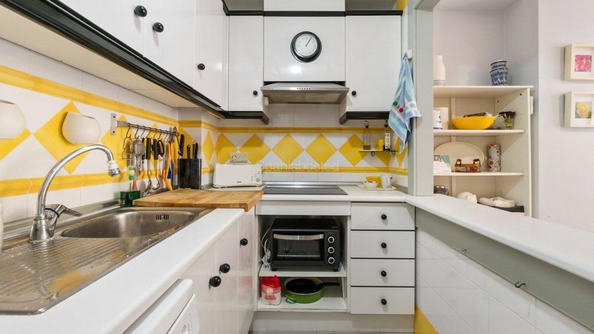 Resale - Apartment -
Orihuela Costa - Altos de Campoamor