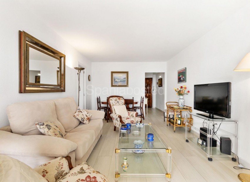 Resale - Apartment -
Orihuela Costa - Cabo Roig