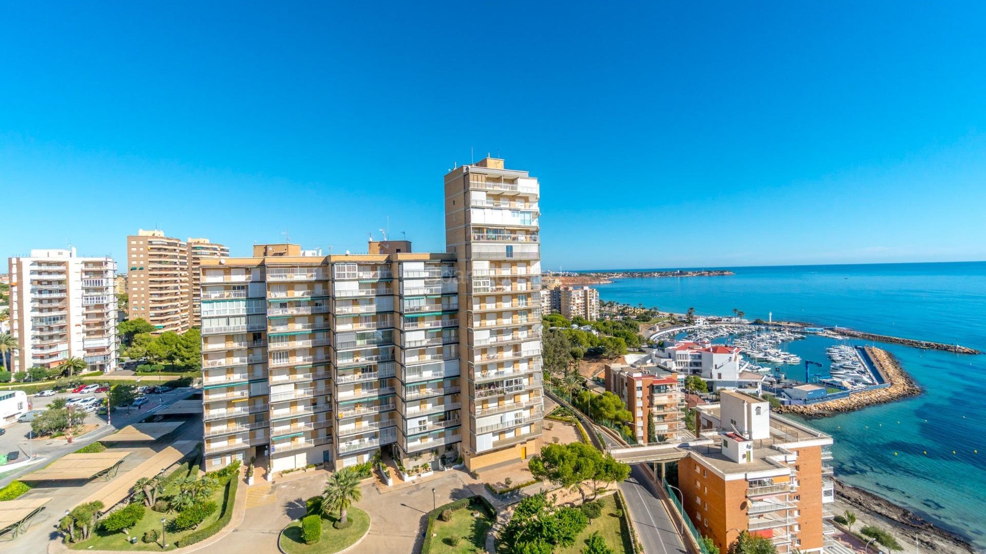 Resale - Apartment -
Orihuela Costa - Cabo Roig