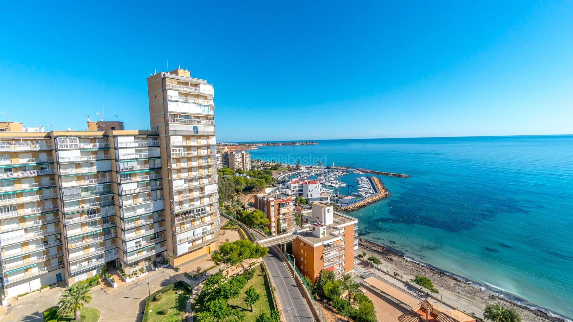 Resale - Apartment -
Orihuela Costa - Cabo Roig