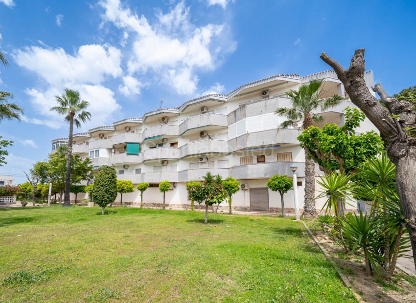 Resale - Apartment -
Orihuela Costa - Cabo Roig