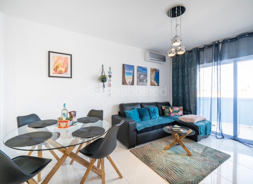 Resale - Apartment -
Orihuela Costa - Cabo Roig