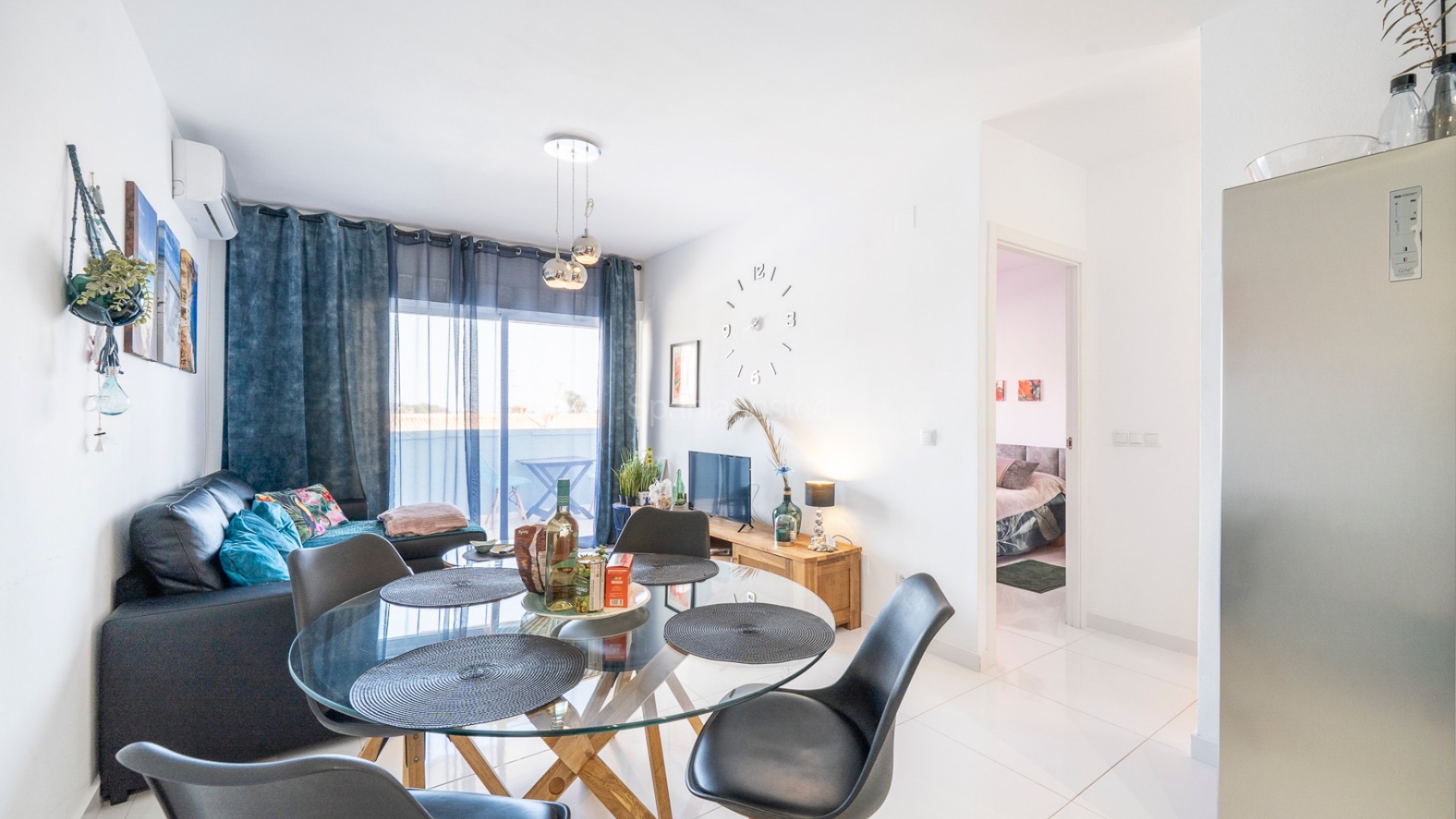 Resale - Apartment -
Orihuela Costa - Cabo Roig