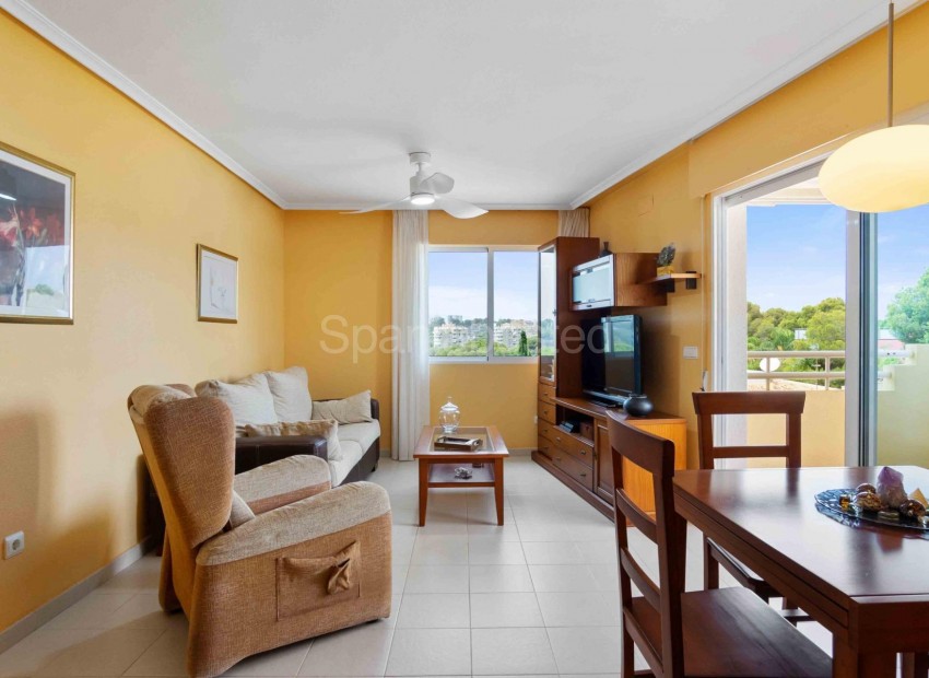 Resale - Apartment -
Orihuela Costa - Campoamor