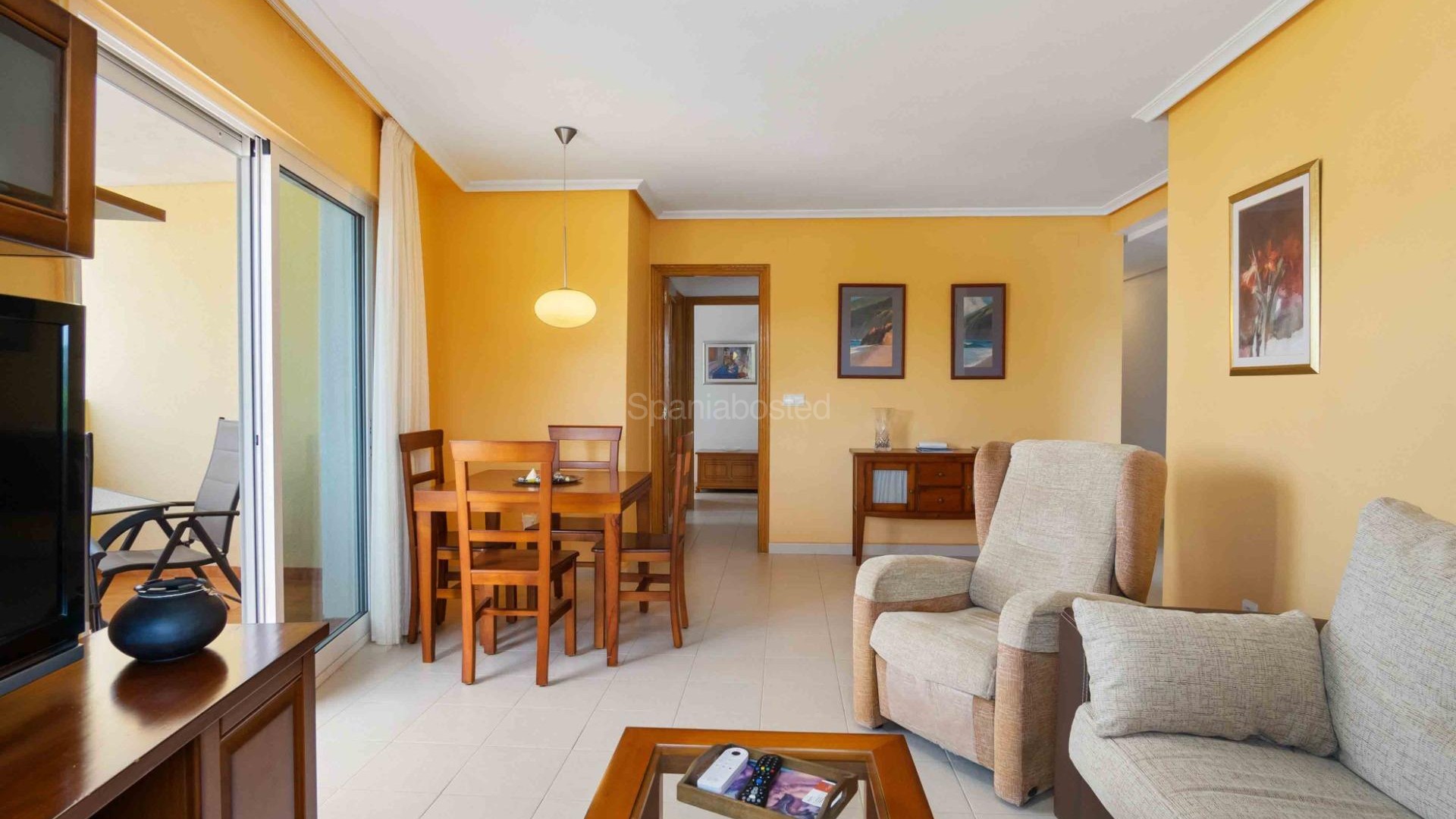 Resale - Apartment -
Orihuela Costa - Campoamor