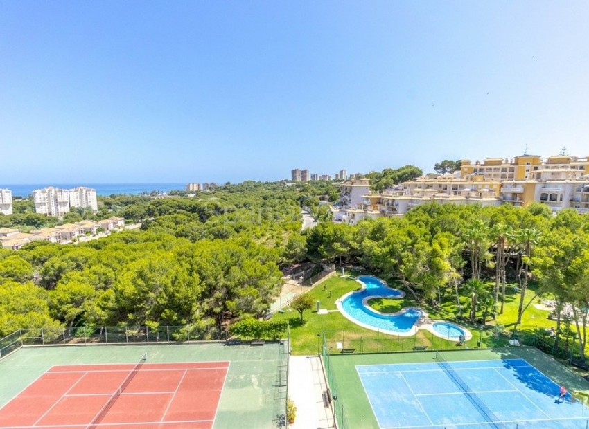 Resale - Apartment -
Orihuela Costa - Campoamor