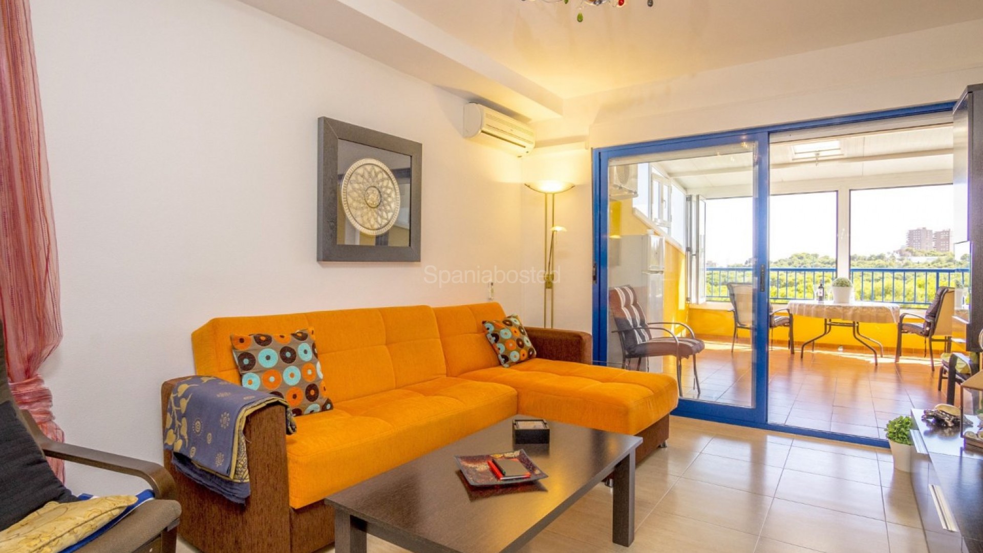 Resale - Apartment -
Orihuela Costa - Campoamor