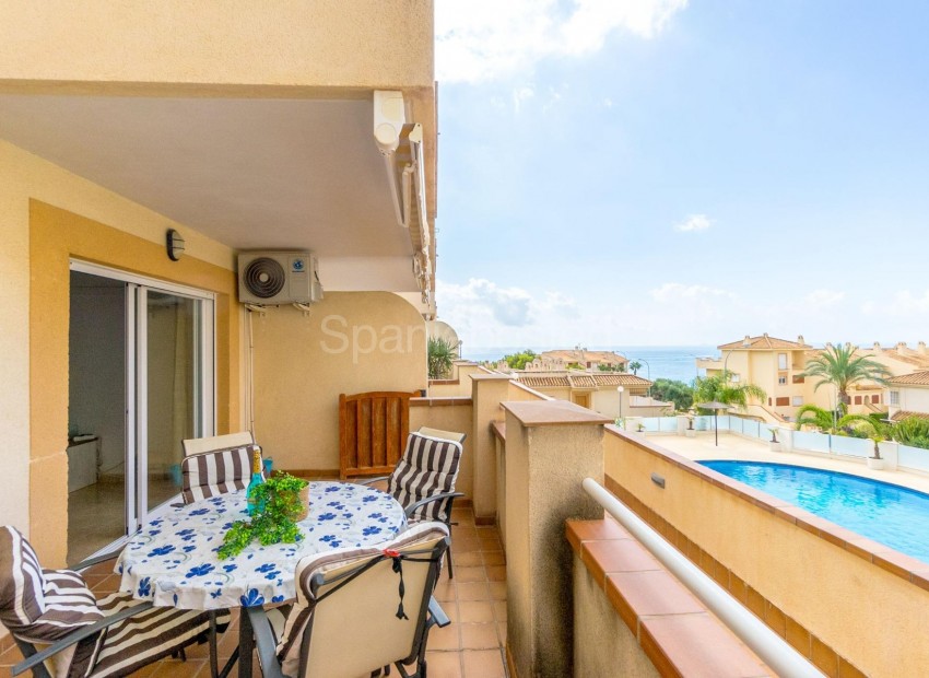 Resale - Apartment -
Orihuela Costa - Campoamor