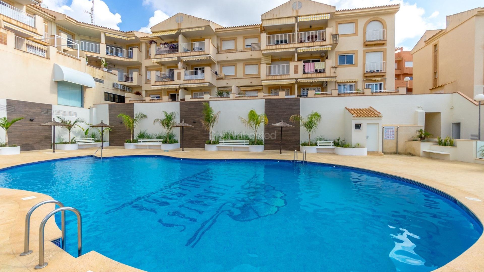 Resale - Apartment -
Orihuela Costa - Campoamor