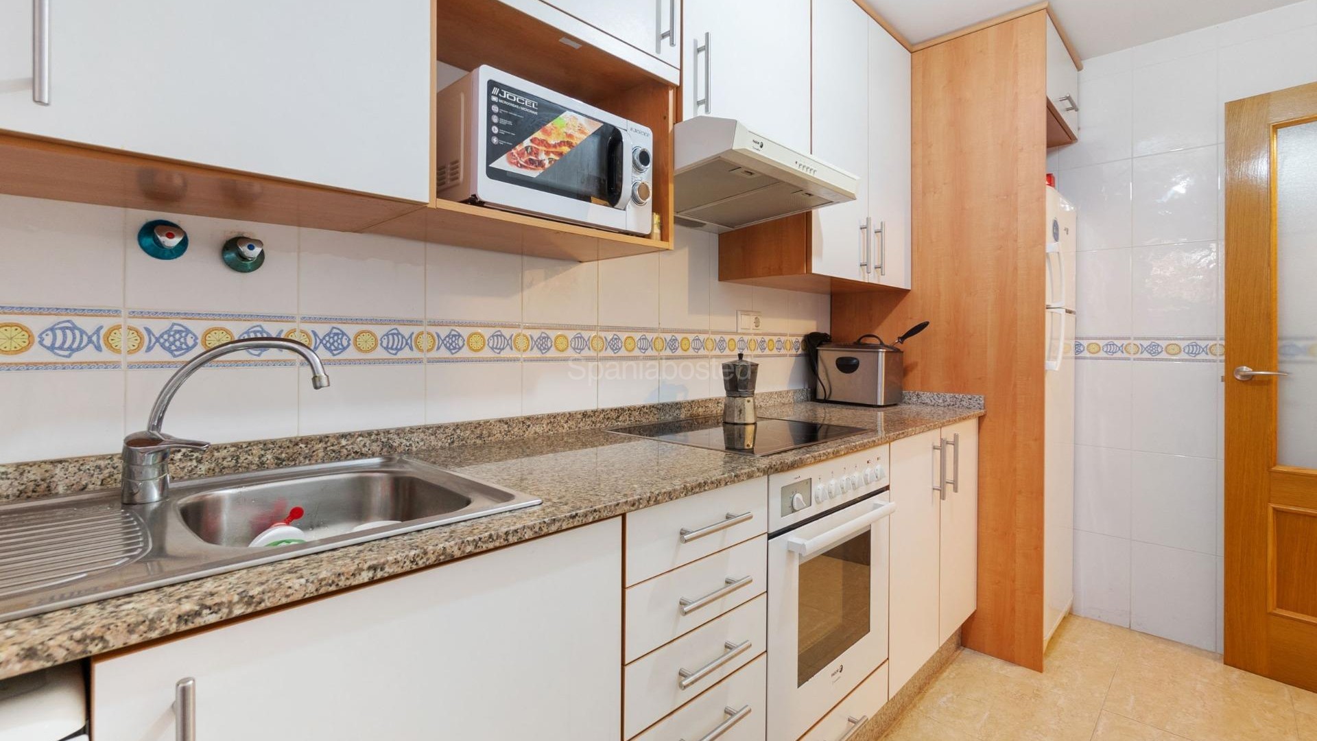 Resale - Apartment -
Orihuela Costa - Campoamor