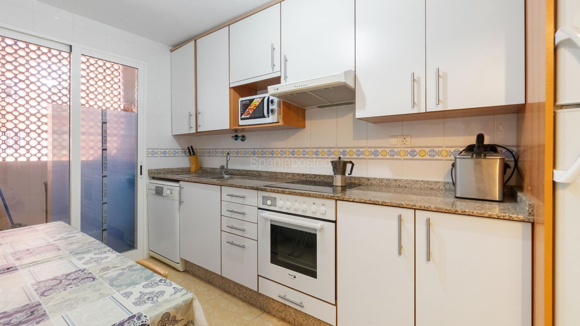 Resale - Apartment -
Orihuela Costa - Campoamor