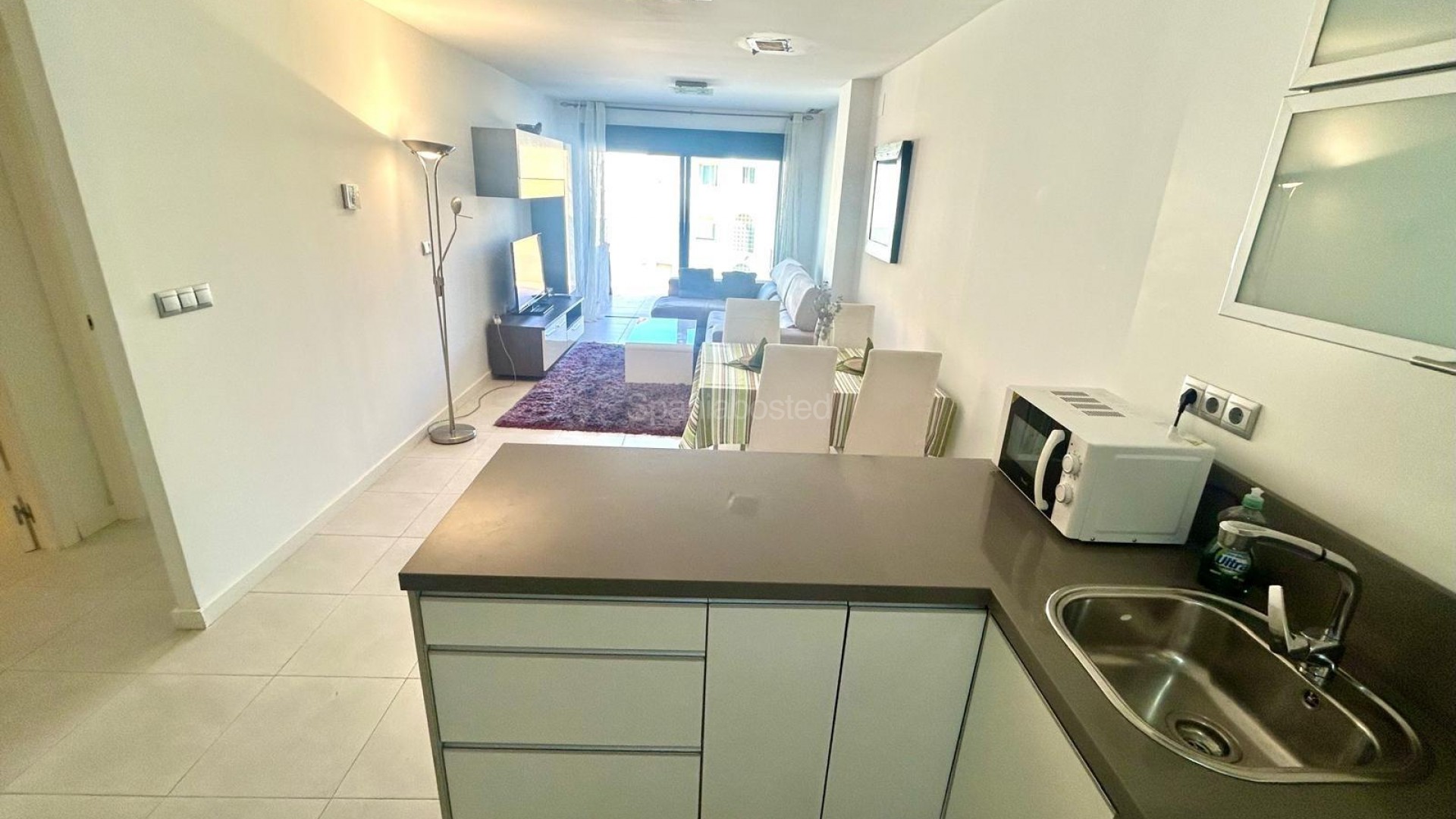 Resale - Apartment -
Orihuela Costa - Campoamor