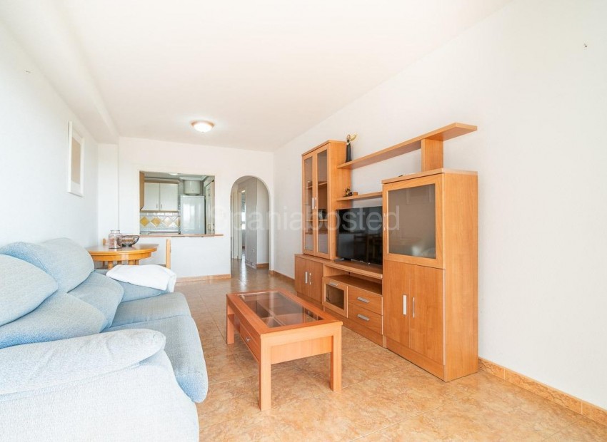 Resale - Apartment -
Orihuela Costa - Campoamor