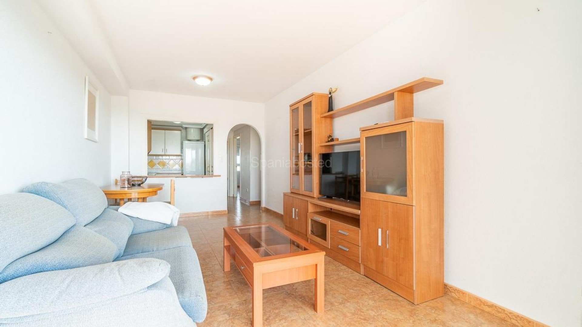 Resale - Apartment -
Orihuela Costa - Campoamor