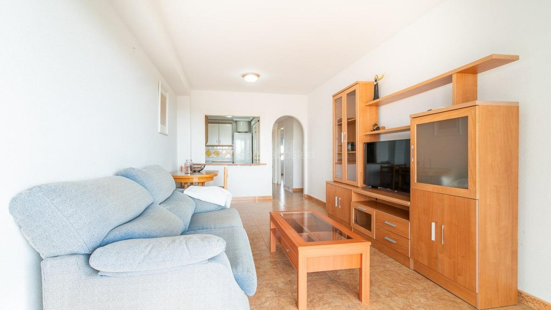 Resale - Apartment -
Orihuela Costa - Campoamor