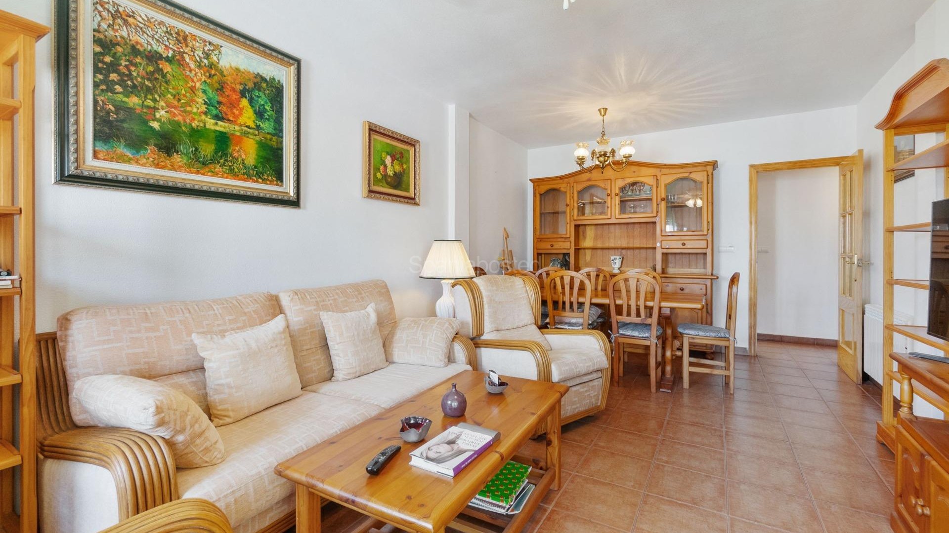 Resale - Apartment -
Orihuela Costa - Campoamor