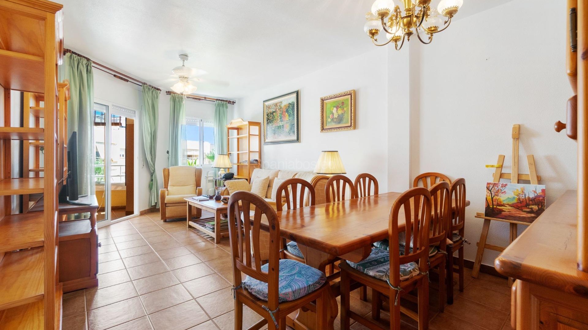 Resale - Apartment -
Orihuela Costa - Campoamor