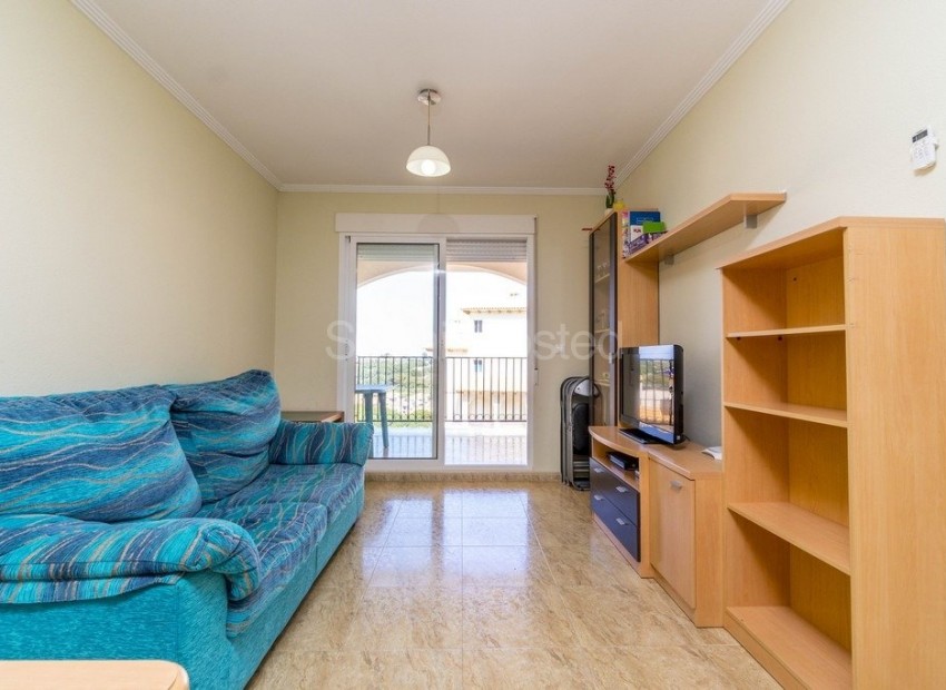 Resale - Apartment -
Orihuela Costa - Campoamor