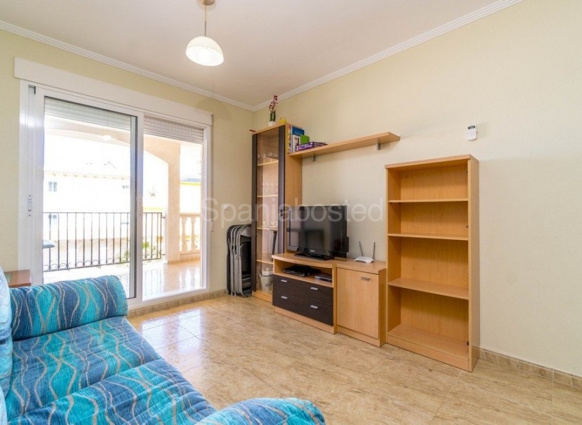 Resale - Apartment -
Orihuela Costa - Campoamor