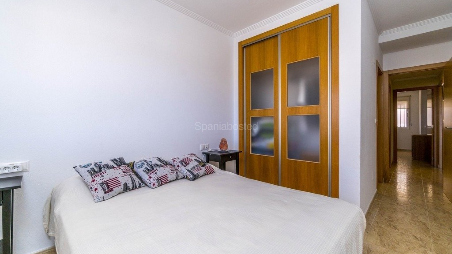 Resale - Apartment -
Orihuela Costa - Campoamor